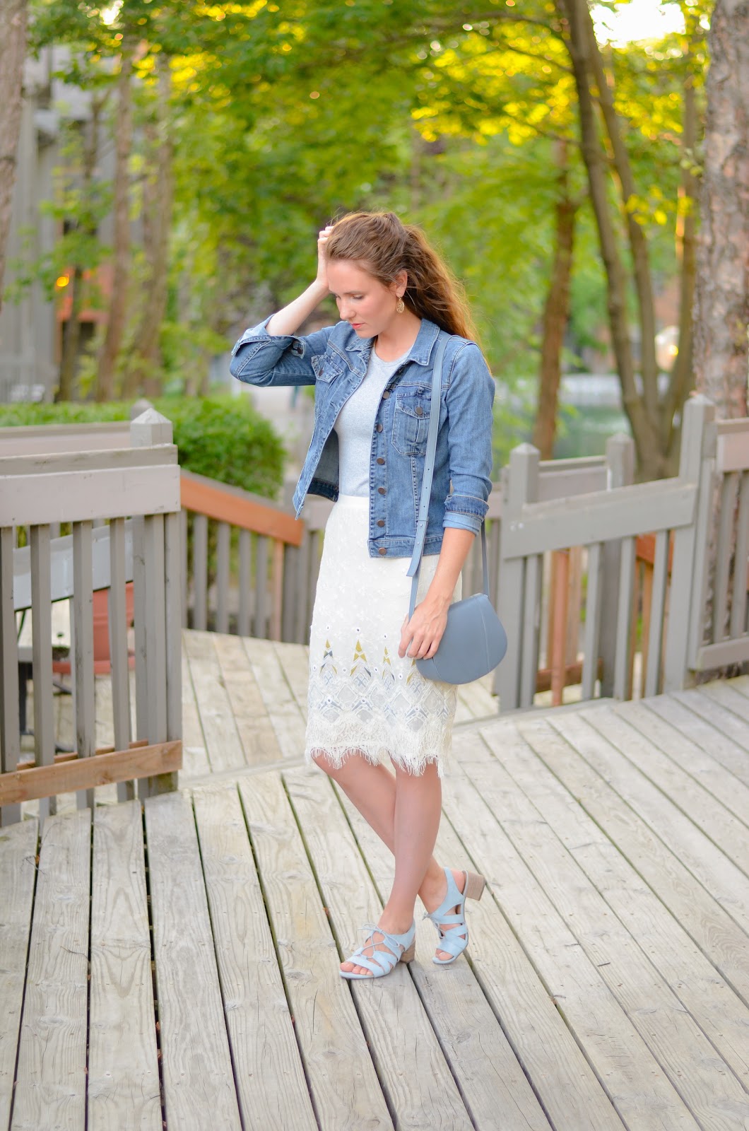 Sincerely Jenna Marie | A St. Louis Life and Style Blog: The Lucky Find ...