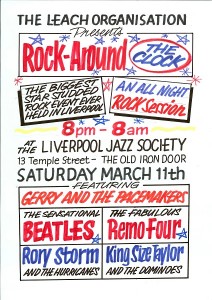 Thefootballvoice Mersey Beat The Iron Door Liverpool