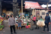 Razia Masker Terus Gecar di Galakan di Wilayah Kabupaten Badung