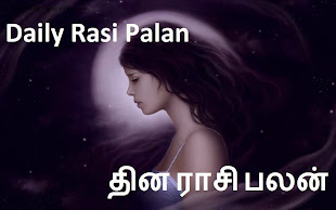 Daily Tamil Rasi Palan
