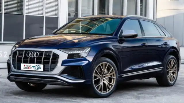 سعر ومواصفات سيارة اودي Q8 2021 الجديدة - Audi Q8 2021 Audi Q8 2021