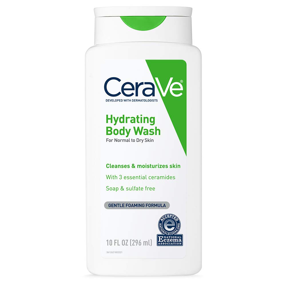 18 best moisturizer for dry skin body wash
