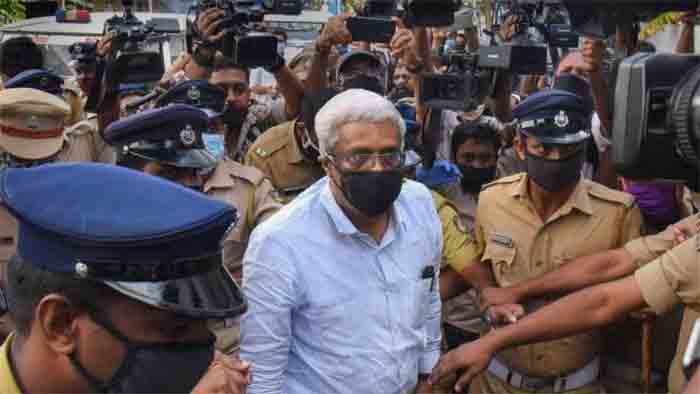 M Sivasankar first IAS officer in Kerala taken into custody of central agencies, Thiruvananthapuram, News, Politics, IAS Officer, Custody, Corruption, Chief Minister, Kerala