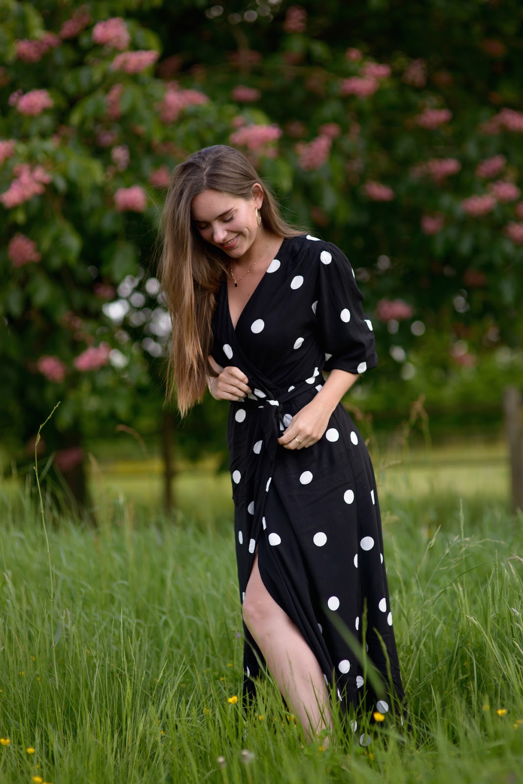 La robe extra longue | Graffiti's Diaries - Blog Mode et Lifestyle