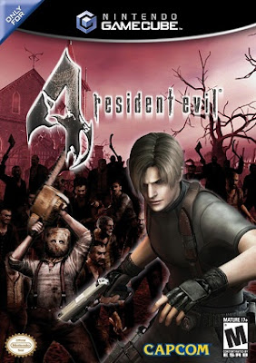 Resident Evil 4 PC Game