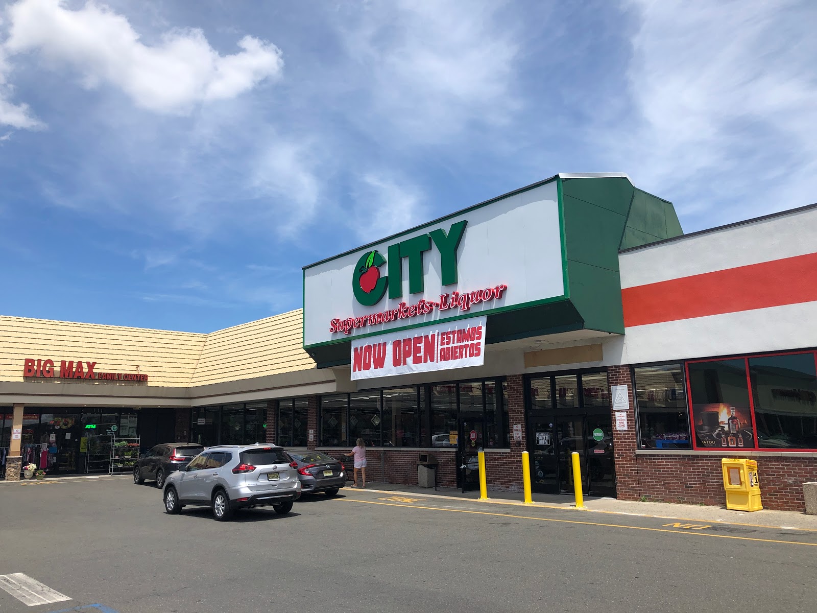 TOUR City Supermarket Fairview, NJ