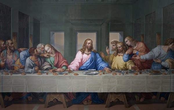 known as "the Last supper" but its biblical name is the New Covenant Passover