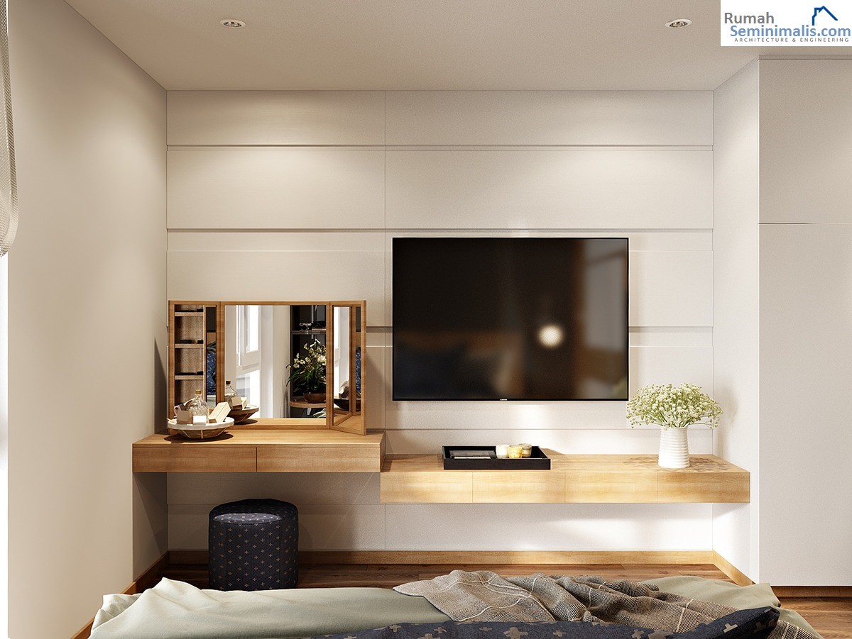 24 Desain Kamar Tidur Minimalis Sederhana 24 Desain Kamar Tidur Minimalis Sederhana
