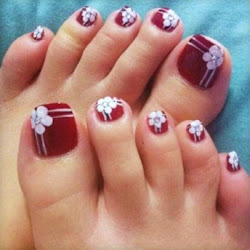 nail toe designs polish stunning shoes paint feet jeans nails toes toenail toenails things colors pedicure cool pretty hand fingernail