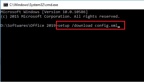 How to use Office Deployment Tool to Download & Install Office Standard  2019 