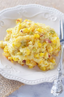 awesome and easy corn casserole, best creamy corn casserole, corn casserole for the holidays, corn casserole recipe, simple corn casserole