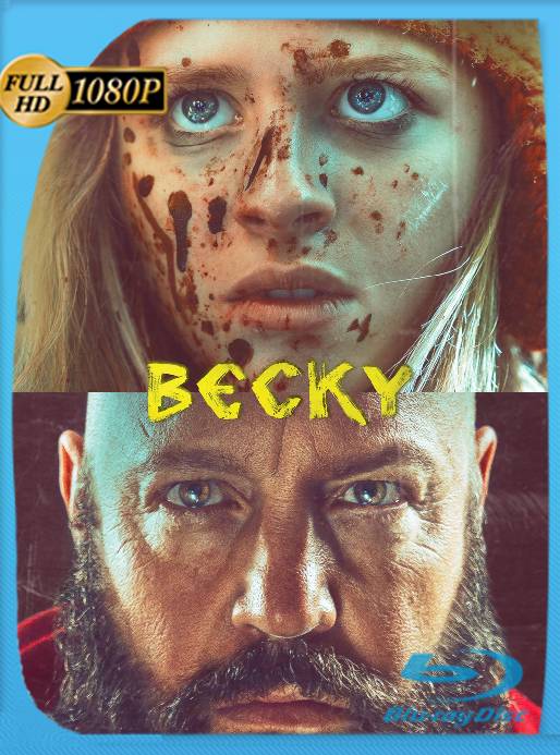 Becky (2020) BRRip [1080p] Latino [GoogleDrive] Ivan092