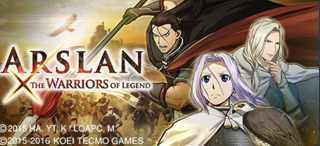 Arslan The Warriors of Legend PC Free Download