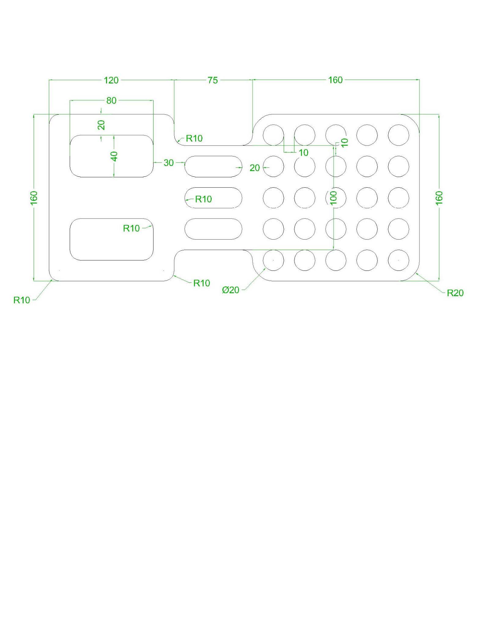 Learn to design 2D and 3D Models by Practicing with these 100 CAD ...