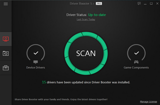 Iobit driver booster pro free 6 months serial key