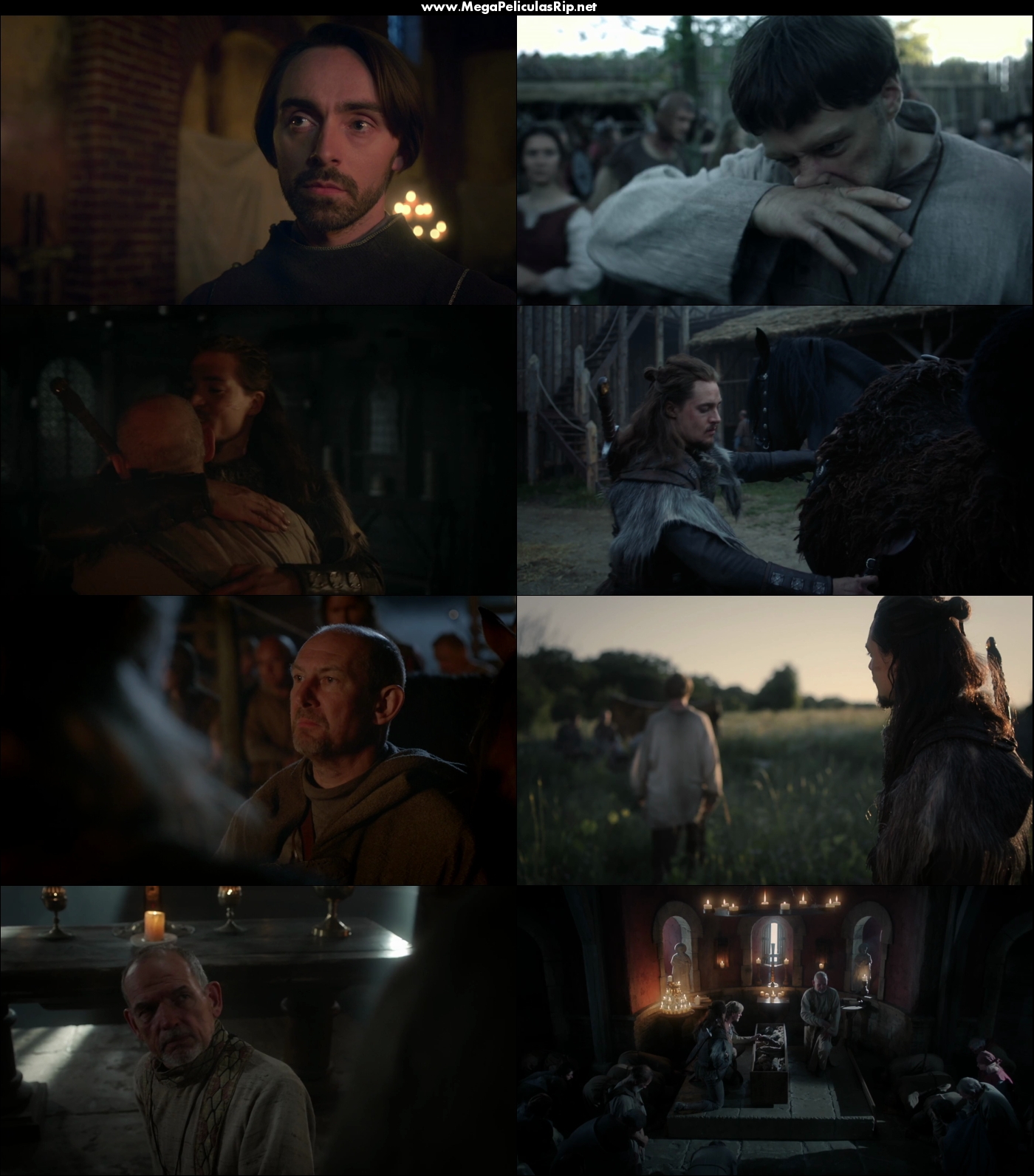 The Last Kingdom Temporada 2 1080p Latino