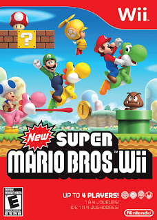Best controler option for new super mario bros wii