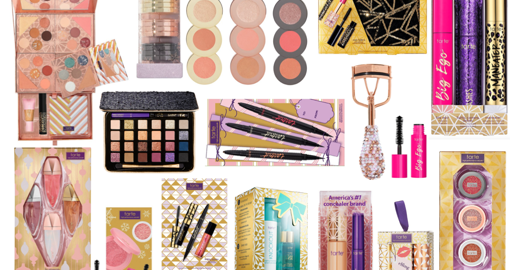 Tarte Christmas Collection 2019 — Hannah Heartss