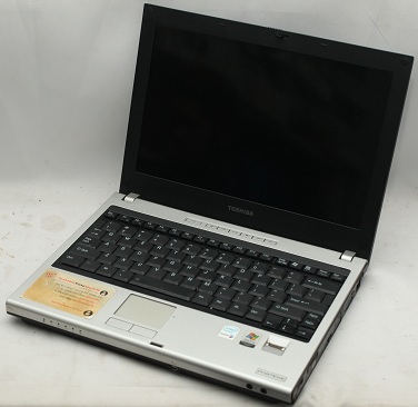 Toshiba Portege M500 - Laptop Bekas - Jual Laptop Bekas 