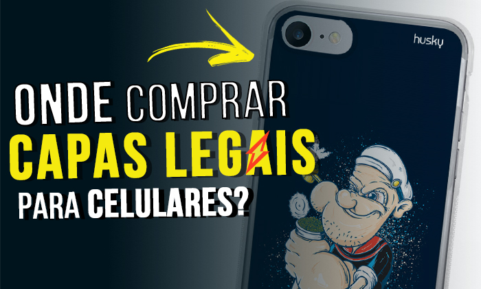 Mobile Maníacos - Loja de Capas e Acessórios para Celulares! - Moda  Aprovada - Blog de Moda Masculina