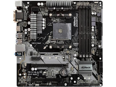 Micro ATX Motherboard