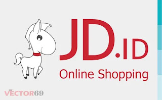 Logo JD.ID Online Shopping - Download Vector File SVG (Scalable Vector Graphics) Logo JD.ID Online Shopping - Download Vector File SVG (Scalable Vector Graphics)