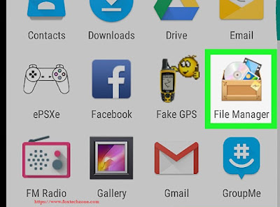 File Manager For Android TV