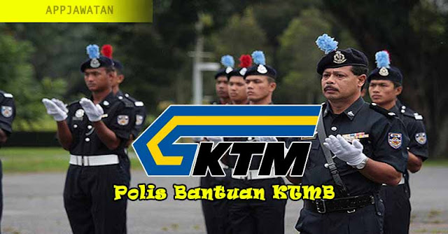 Permohonan Polis Bantuan Keretapi Tanah Melayu Berhad 