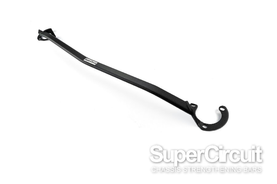 SUPERCIRCUIT CHASSIS STRENGTHENING BARS Mazda2 (DJ) Front Strut Bar