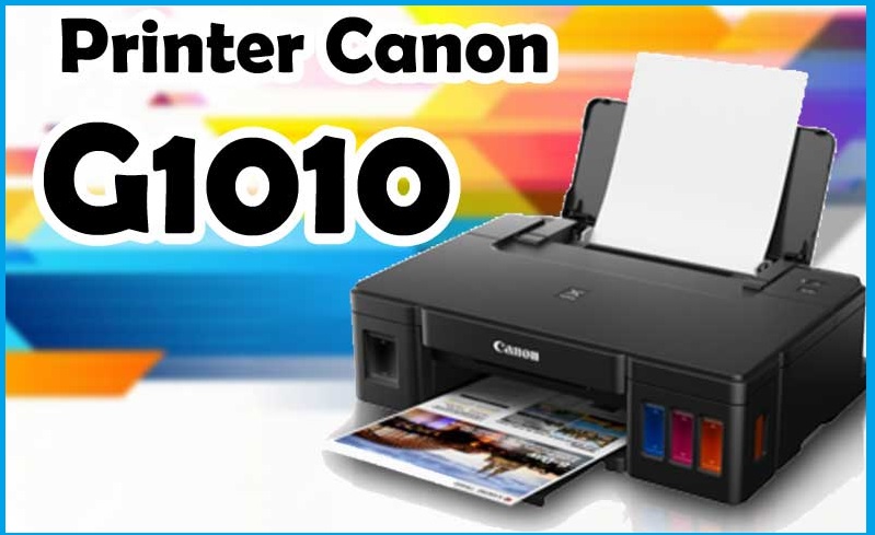 Driver Printer Canon G1010 For Mac Download Driver Printer All