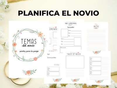 AGENDA, BODA, PLANIFICAR, 2021, PDF, DESCARGAR