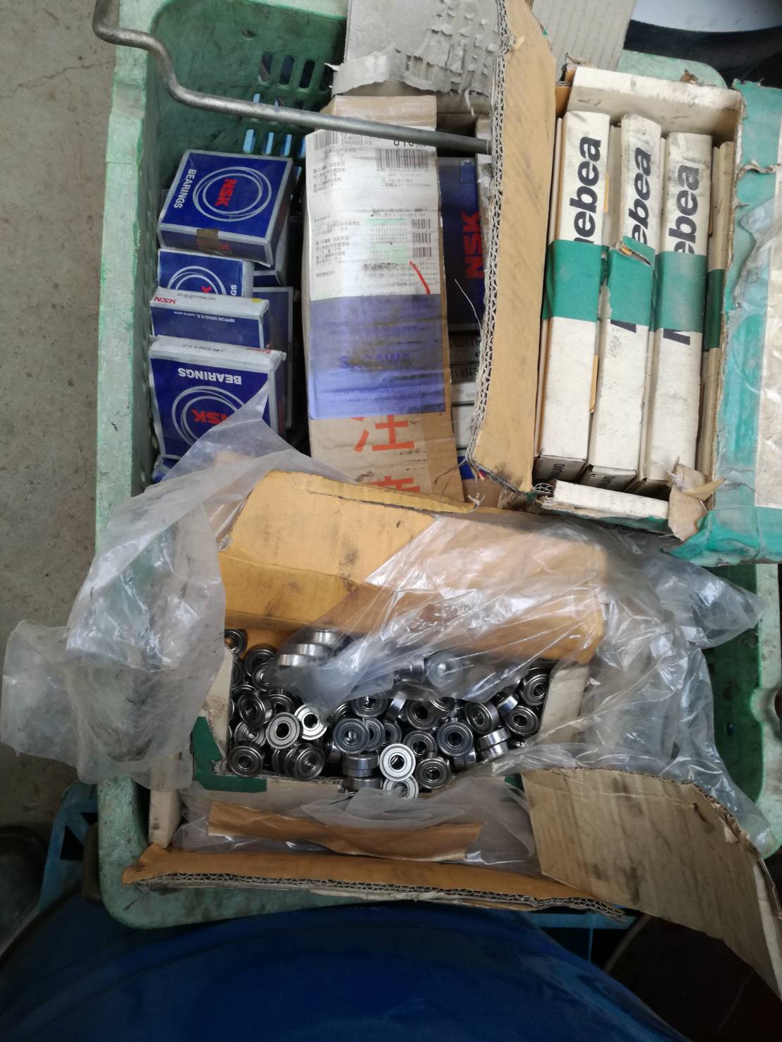 Lockerbi Industrial Machinery Supply HL3 2019 New Arrival Pictures