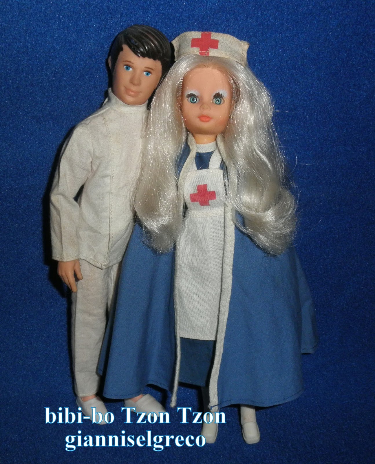 bibibo bibibo Τζον Τζον / bibibo John John / Bibibo John John