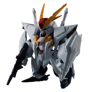FW Converge EX34 Xi Gundam