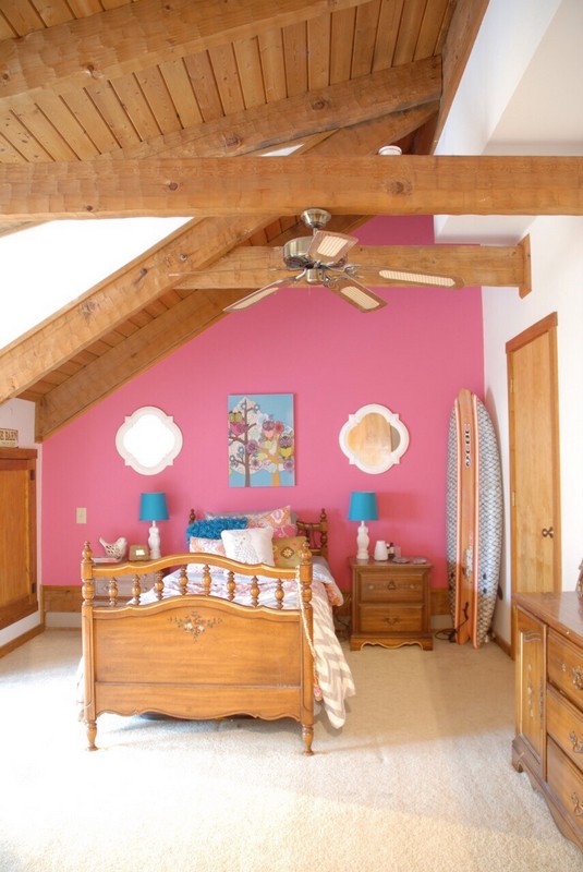 A Tranquil Teen Girl S Room 100 Room Challenge The