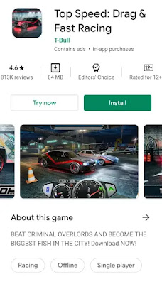 Android Games Under 100MB Android Games Under 100MB