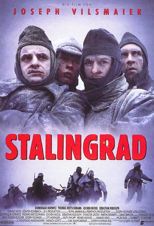Stalingrado [1993] [DVDRip] [Subtitulada]