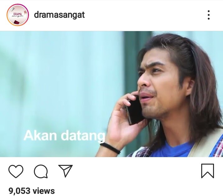 Drama Sang Pewaris Lakonan Ben Amir Dan Amyra Rosli TV3