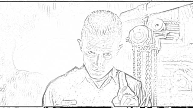 Movie Lovers Reviews Terminator Dark Fate 2019 Coloring
