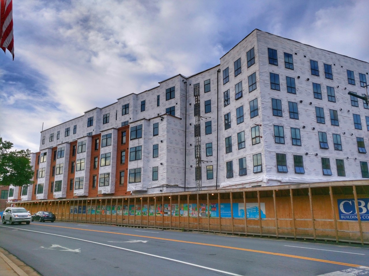 Rockville Nights Rockville construction update The Metropolitan at
