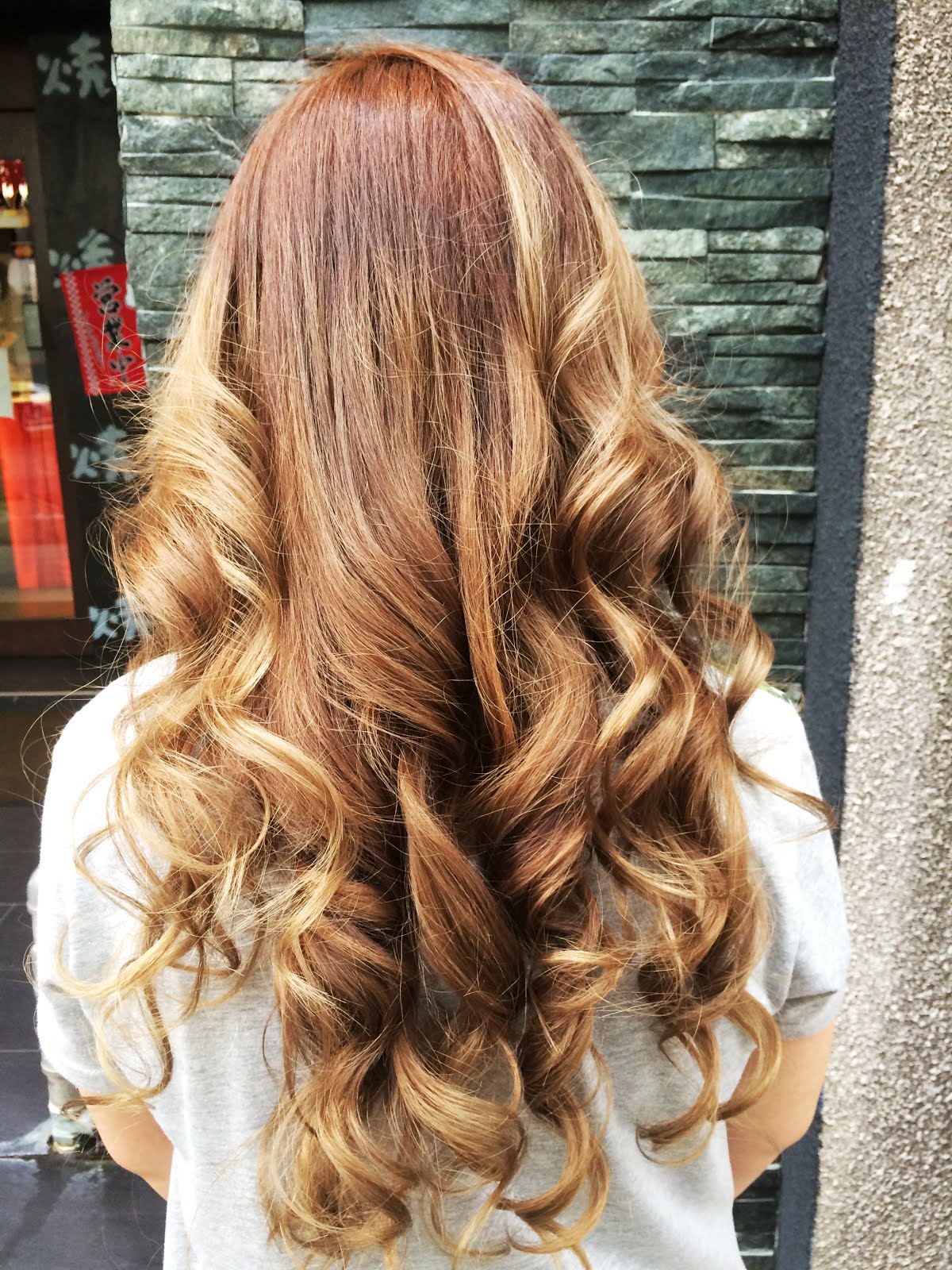 Hair Makeover by Scissor Palace Cindy's