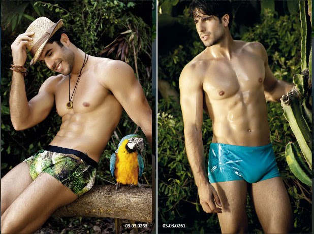 Fazenda de Verao Dan Wainer cueca sunga pelado