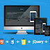 %100 Off - Build Responsive Website Using HTML5, CSS3, JS And Bootstrap