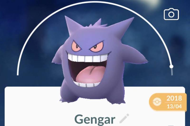 Pokemon Go shiny Gastly and Gengar with Shadow Punch coming for July Community Day