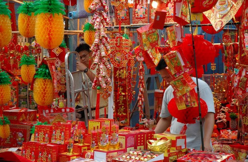 7 Chinatown del mondo per festeggiare il capodanno cinese: è l'anno del maiale. 7 Chinatown del mondo per festeggiare il capodanno cinese: è l'anno del maiale.