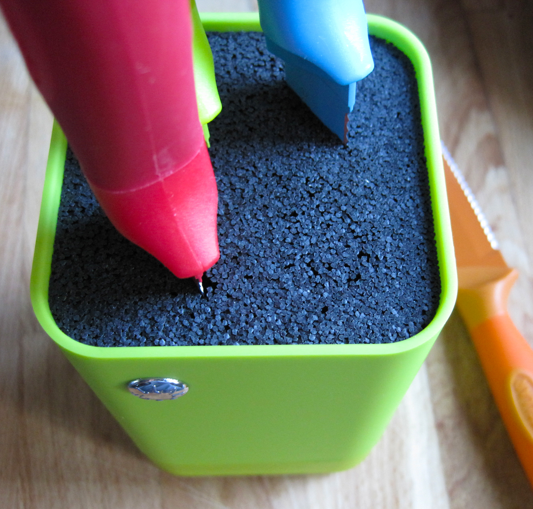 ColourTone Knives from Stellar Cookware Review A Glug of Oil