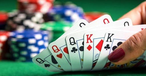raulillook: Panduan Dasar Bermain Permainan Judi Poker Online Bagi Pemula