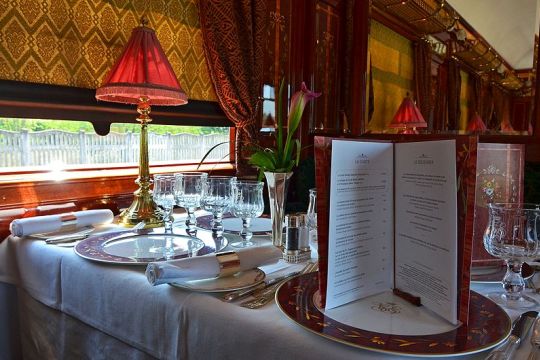 Venice Simplon-Orient Express