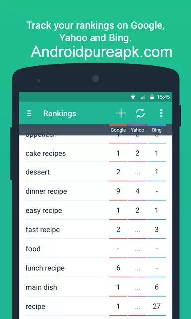 SEO SERP mojo Pro Apk