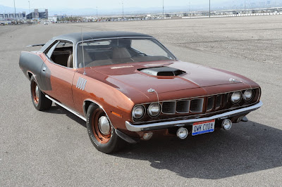 The Best Muscle Cars